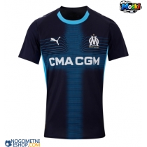 Moški Nogometni dresi Olympique de Marseille Mason Greenwood #10 Gostujoči 2025-26 Kratek Rokav